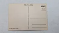 Tysk ww2 postkort, originalt
