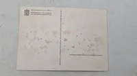 Tysk ww2 postkort, originalt