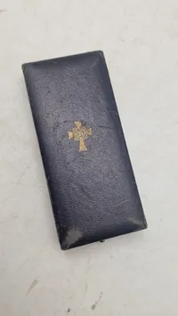 Mutterkreuz 1.kl med æske - C.E. Juncker. Berlin