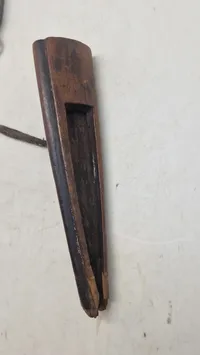 Afrikansk jagtdolk. Original