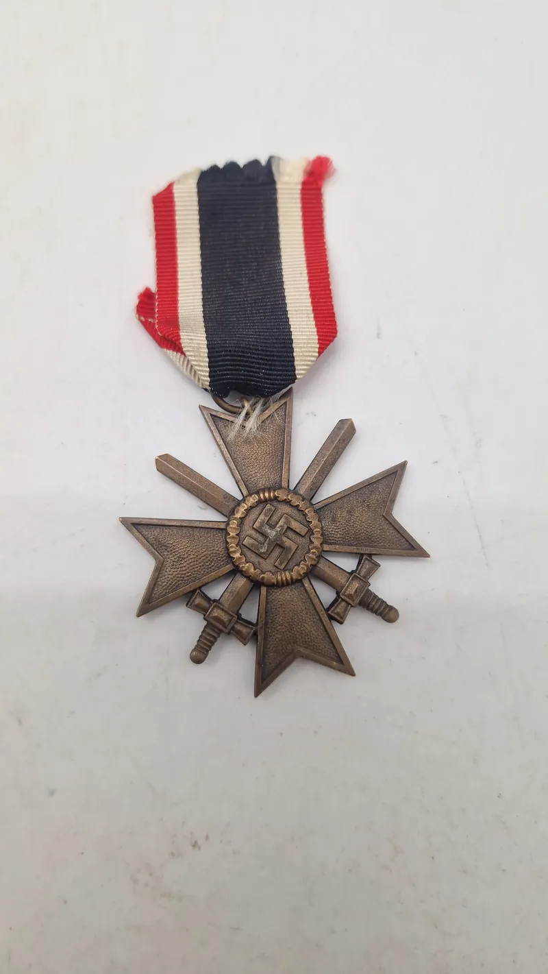 Kriegsverdienstkreuz mit Schwertern 2.kl. Original