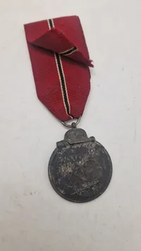 Medaille Winterschlacht im Osten 1941/42. Original