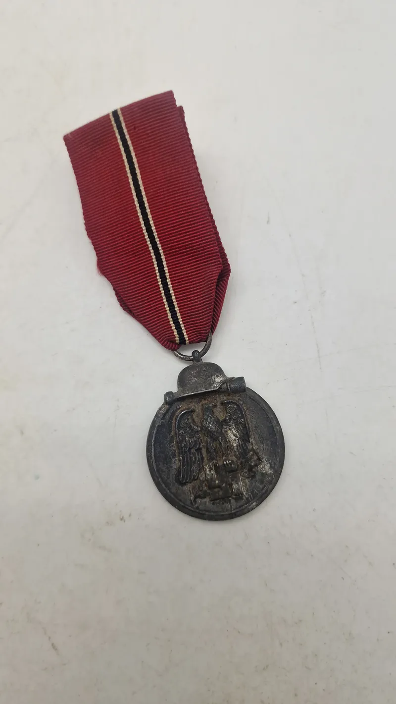 Medaille Winterschlacht im Osten 1941/42. Original