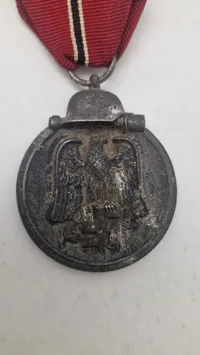 Medaille Winterschlacht im Osten 1941/42. Original