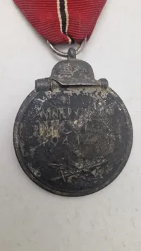 Medaille Winterschlacht im Osten 1941/42. Original