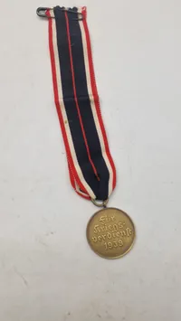 Kriegsverdienstmedaille. Original