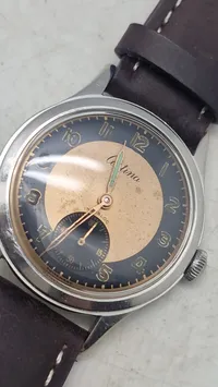 Certina KF 320 armbåndsur mekanisk