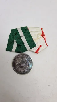 Politi medalje fra  Fritz Carl Vilhelm von Magius (1903–1969)