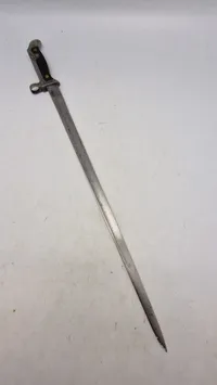 dansk gevær 89 bajonet (lang model 1915). Original