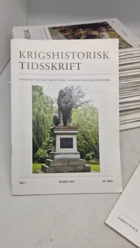Samling ww2 litteratur