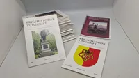 Samling ww2 litteratur