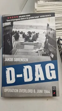 Samling ww2 litteratur