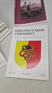 Samling ww2 litteratur