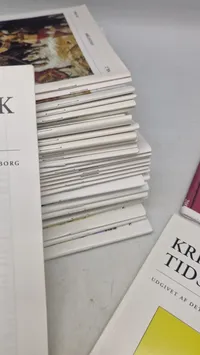Samling ww2 litteratur