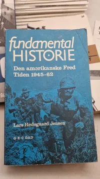 Samling ww2 litteratur