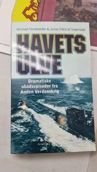 Samling ww2 litteratur