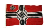 Tysk Kriegsmarine flag. super postwar???