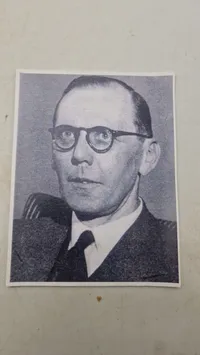 Uniform Tilhørende Fritz Carl Vilhelm von Magius (1903–1969) original