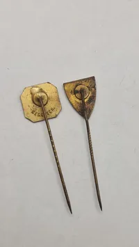 Küffhauser pins WW2. Originale