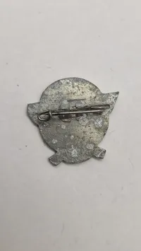 "Tag der Polizei" 1942 tinnie. Original