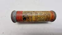 US Army flare distress signal. Original