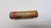 US Army flare distress signal. Original