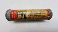 US Army flare distress signal. Original