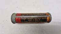 US Army flare distress signal. Original