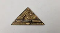 Arbeitsschlacht Gau Bayerische Ostmark" tinnie. Original