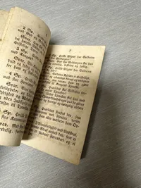 Originalt Sjældent hæfte om krigsartikler fra 1850 til tornysteret