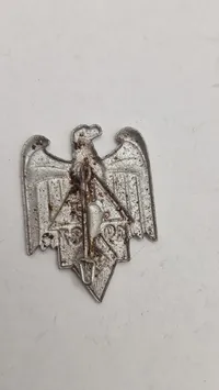 Deutsches Jugendherbergswerk pin. Original