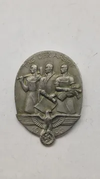 “Tag Der Arbeit” 1933. Original