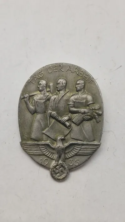 “Tag Der Arbeit” 1933. Original