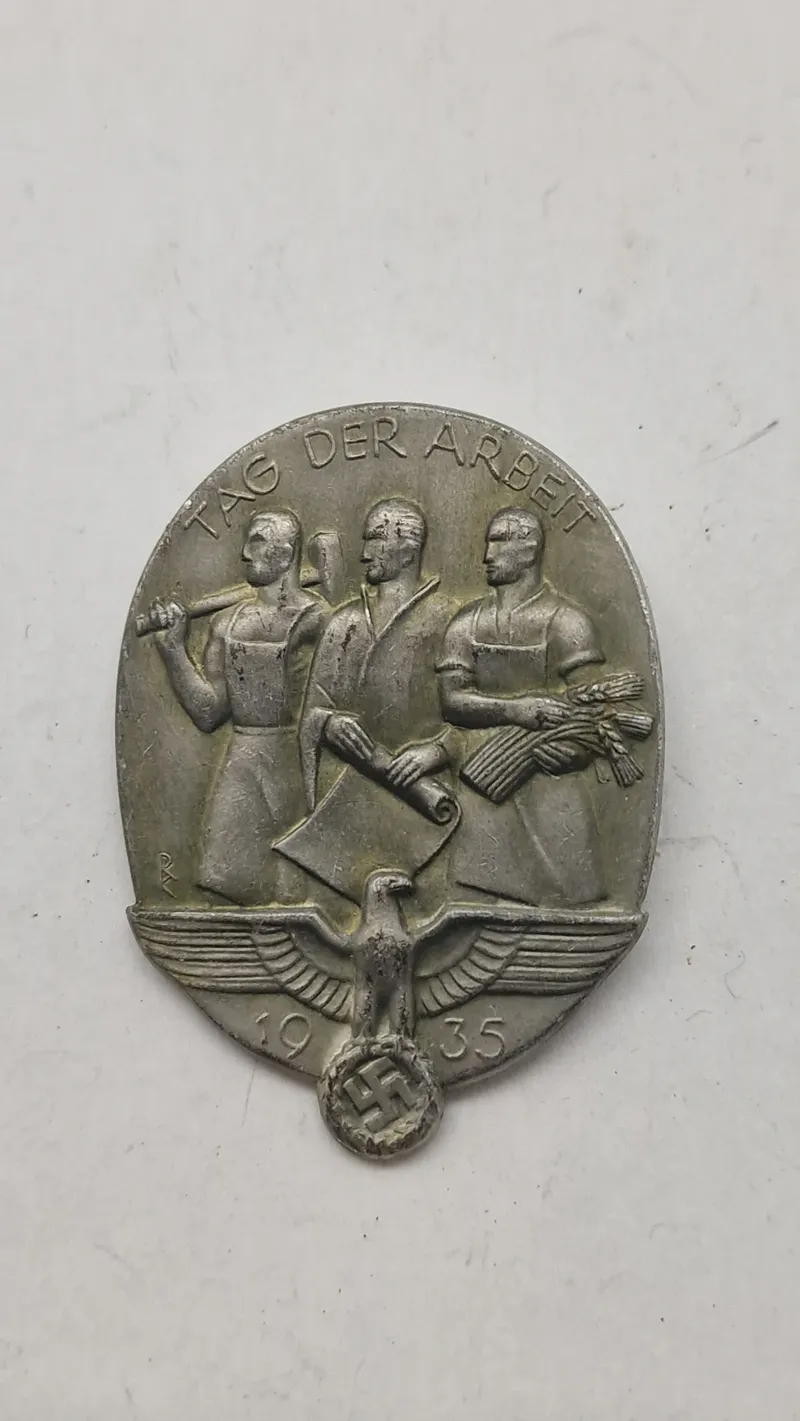 “Tag Der Arbeit” 1933. Original