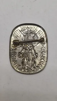 "Deutsches Jugendfest Abzeichen". Original