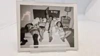Erotisk foto fra 50 erne, originalt