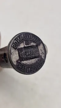 Drejestempel, Sydjyllands postcenter