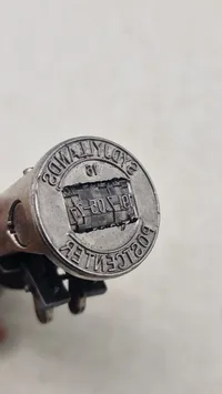 Drejestempel, Sydjyllands postcenter