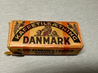 Original ubrugt Dansk kaffeerstatning