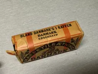 Original ubrugt Dansk kaffeerstatning