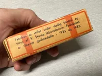 Original ubrugt Dansk kaffeerstatning