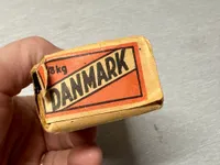 Original ubrugt Dansk kaffeerstatning