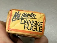 Original ubrugt Dansk kaffeerstatning