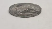 Medalje præget i 1861 for at markere 50-årsdagen for Niels Frederik Severin Grundtvig