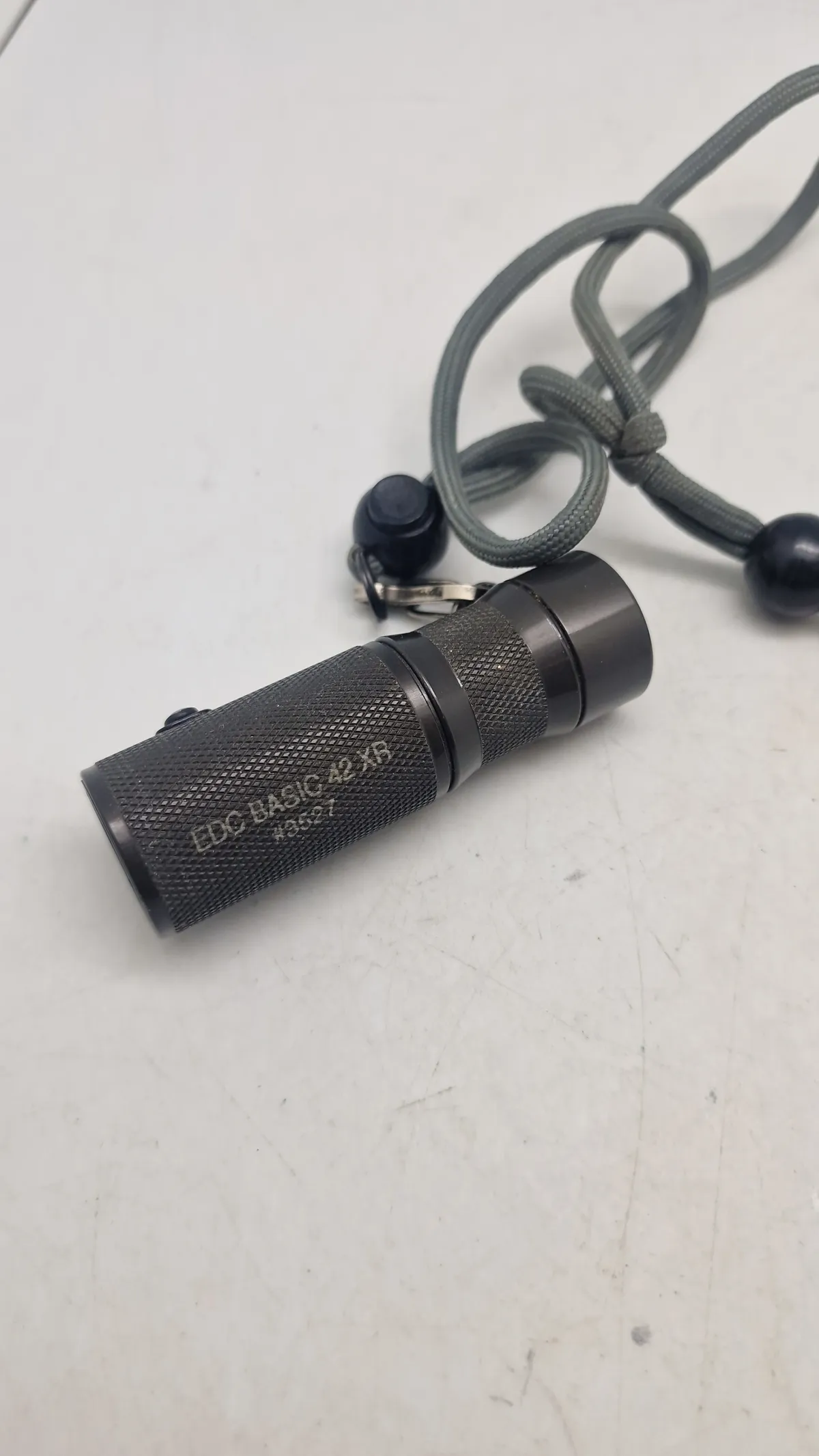 HDS Systems EDC Basic lommelygte