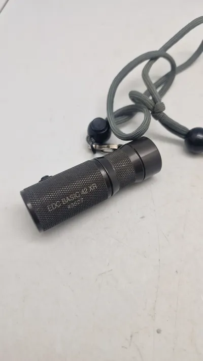 HDS Systems EDC Basic lommelygte