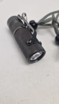 HDS Systems EDC Basic lommelygte