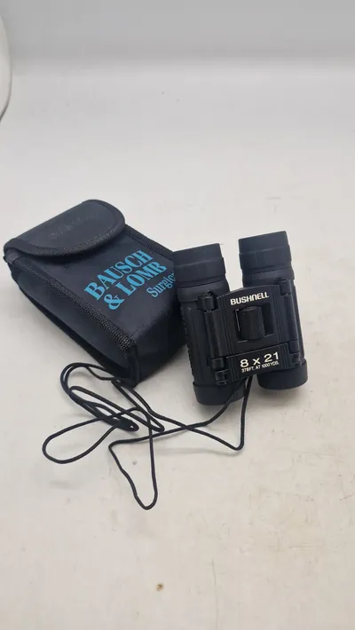 Bushnell 8X21 kikkert