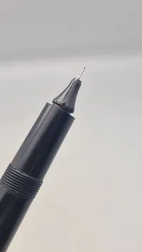 Rapidograph fyldepenne med etui