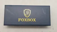 Foxbox armbåndsur med æske